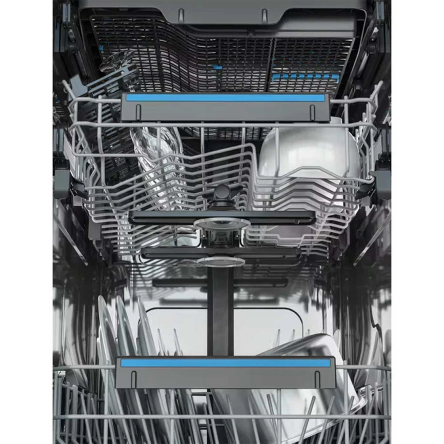 Посудомоечная машина Electrolux EEG63410L Black фото 2