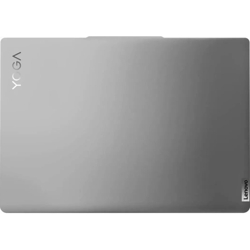 Ноутбук Lenovo Yoga Slim 6 14APU8 14 2.2K IPS/ R5-7540U/16Gb/512Gb SSD (82X3002TRK) Storm Grey фото 4