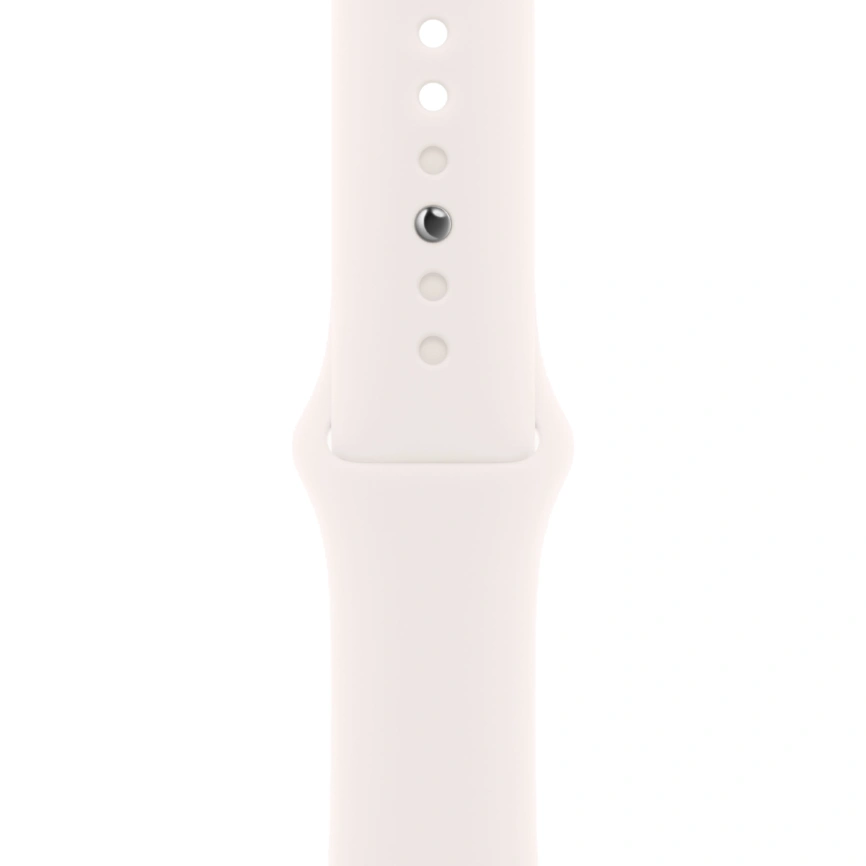 Смарт-часы Apple Watch Series 11 46mm Rose Gold Aluminium Case with Light Blush Sport Band M/L фото 2
