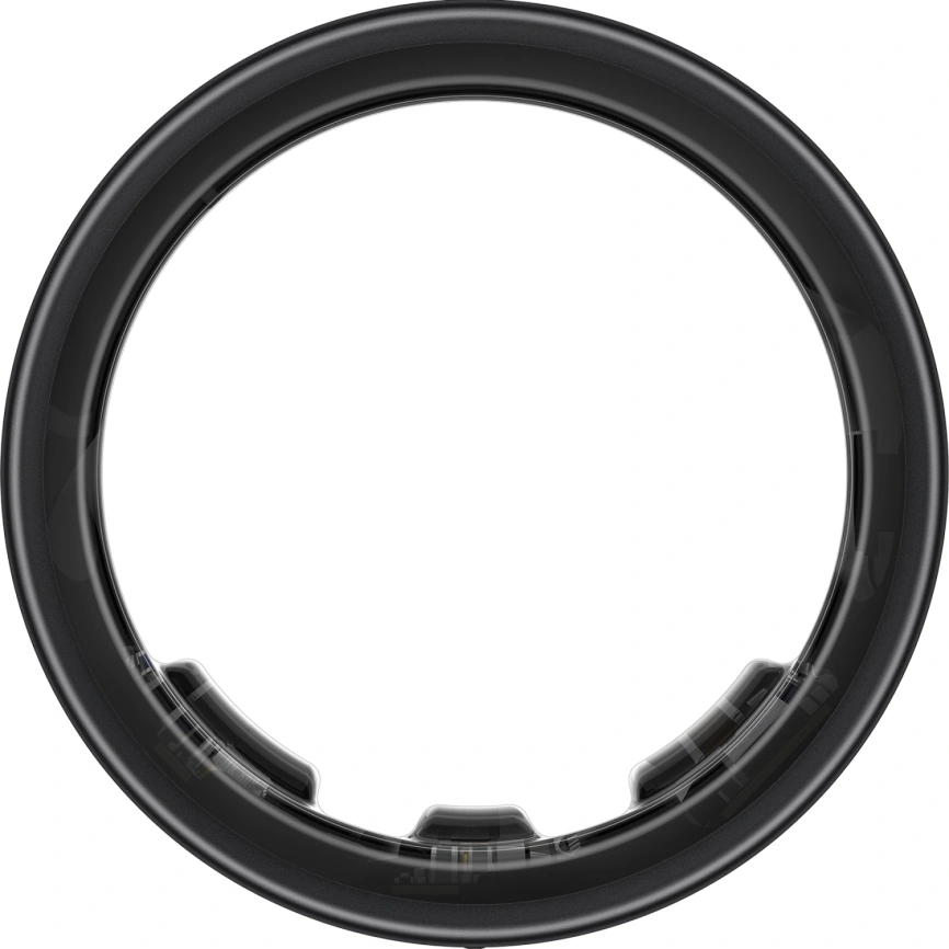 Умное кольцо Samsung Galaxy Ring SM-Q500 Size 10 Titanium Black фото 4