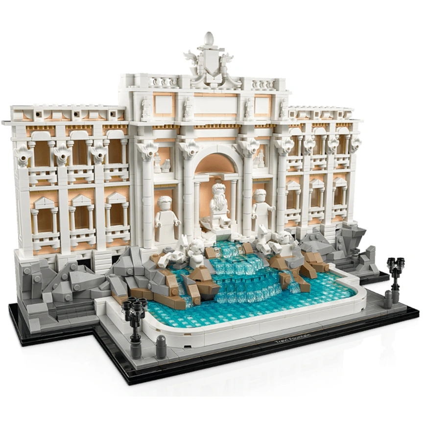 Конструктор LEGO Architecture Trevi Fountain 21062 фото 2