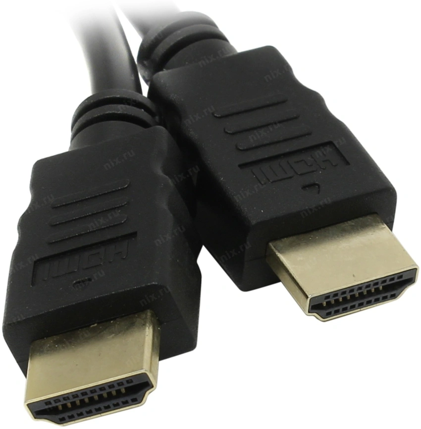 Кабель TV-COM HDMI - HDMI CG501N Black фото 2