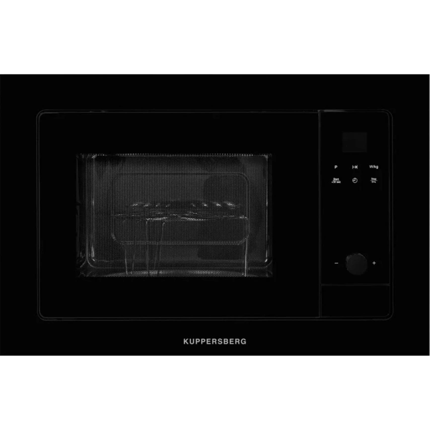 Микроволновая печь Kuppersberg HMW 655 B Black фото 1