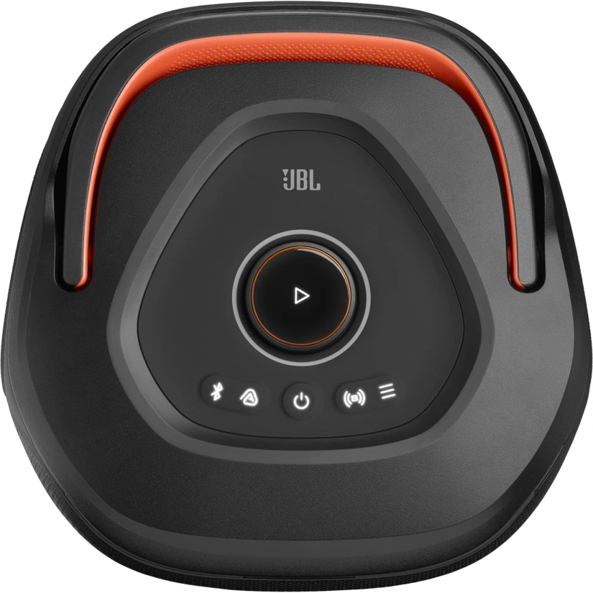 Портативная колонка JBL Partybox 130 Black фото 8