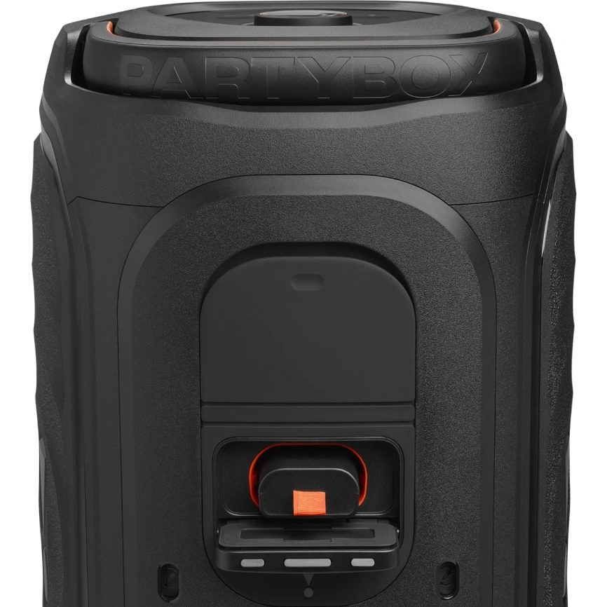 Портативная колонка JBL Partybox 130 Black фото 6