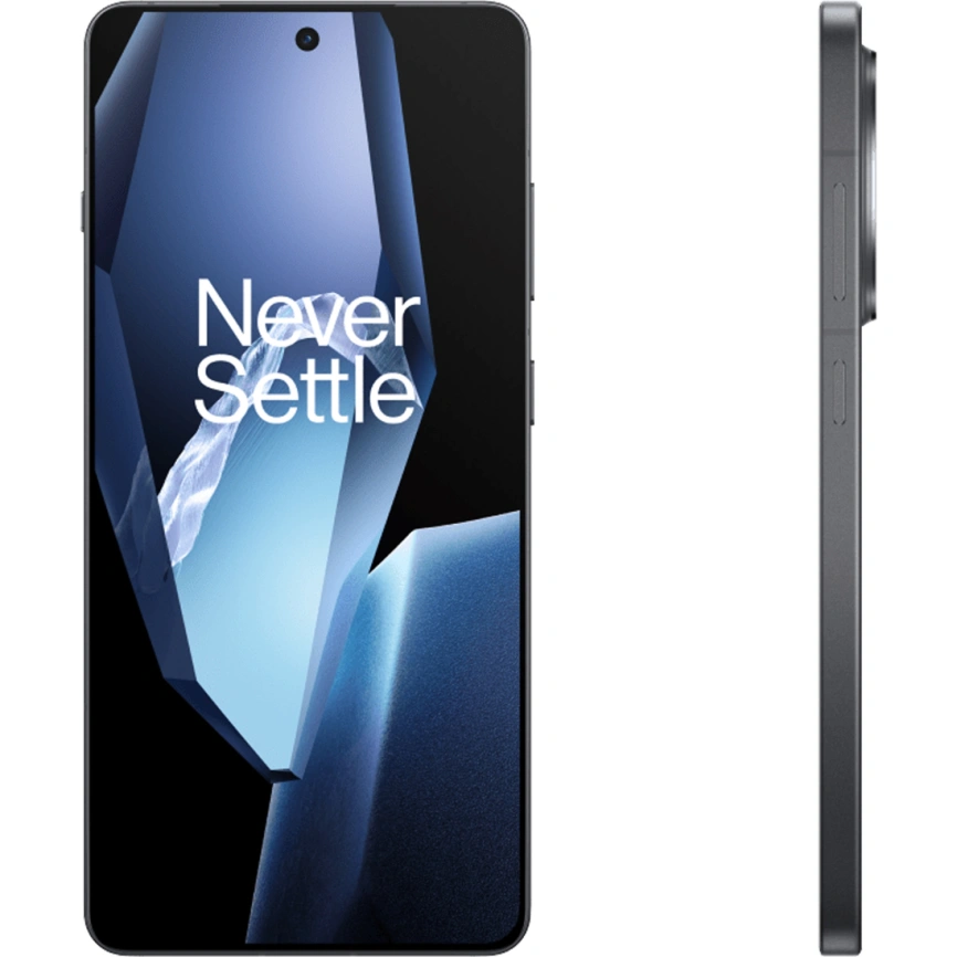 Смартфон OnePlus 13R 5G 12/256Gb Nebula Noir фото 5