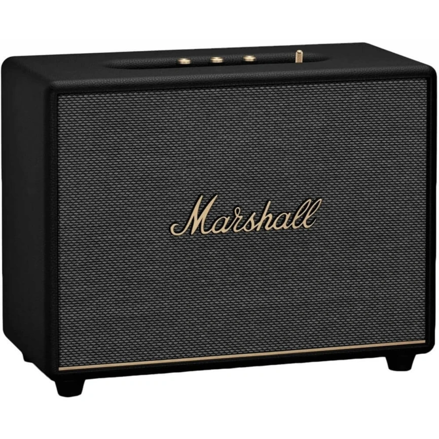 Портативная акустика Marshall Woburn III Black фото 3