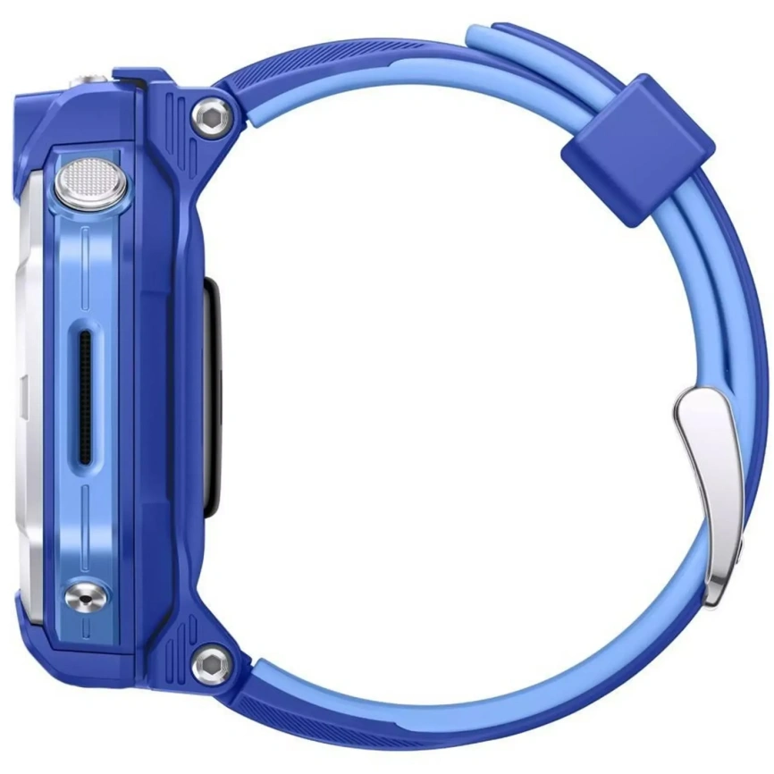Смарт-часы Huawei Watch Kids X1 Blue Silicone Rubber Strap/Blue (55020JAN) фото 5