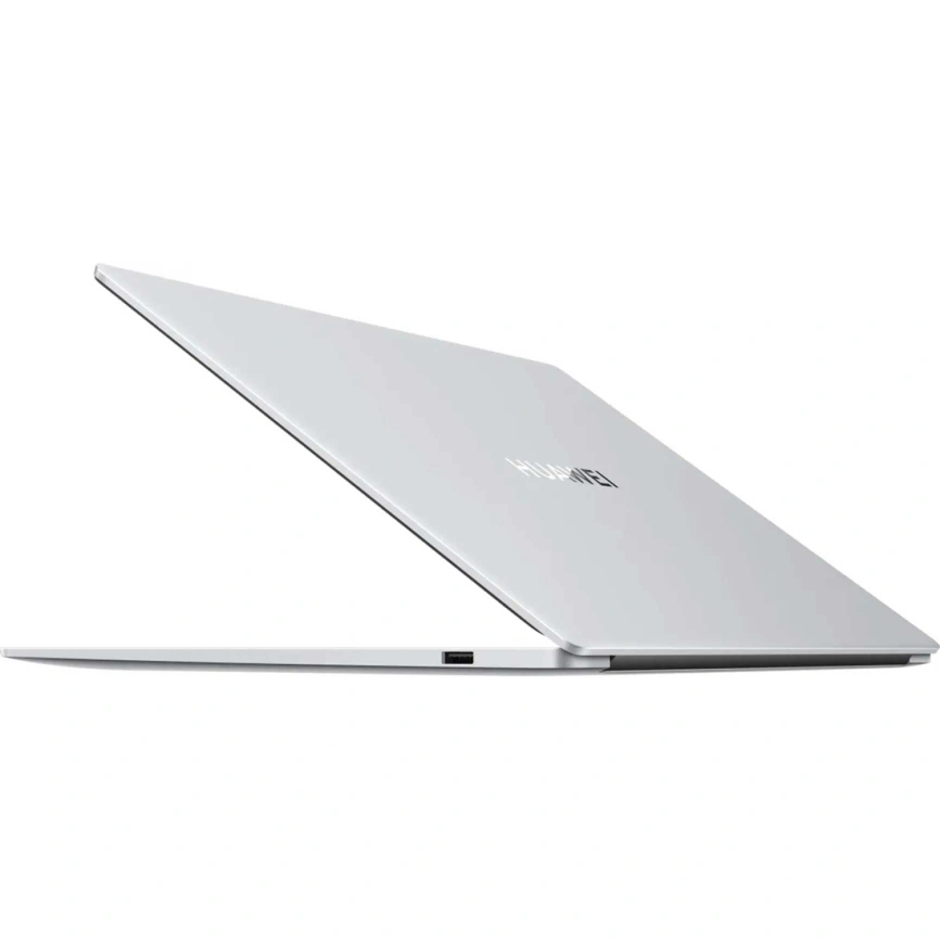 Ноутбук Huawei MateBook D16 MCLG-X 16 IPS/i5-13420H/16GB/512GB SSD (53014QLA) Mystic Silver фото 1