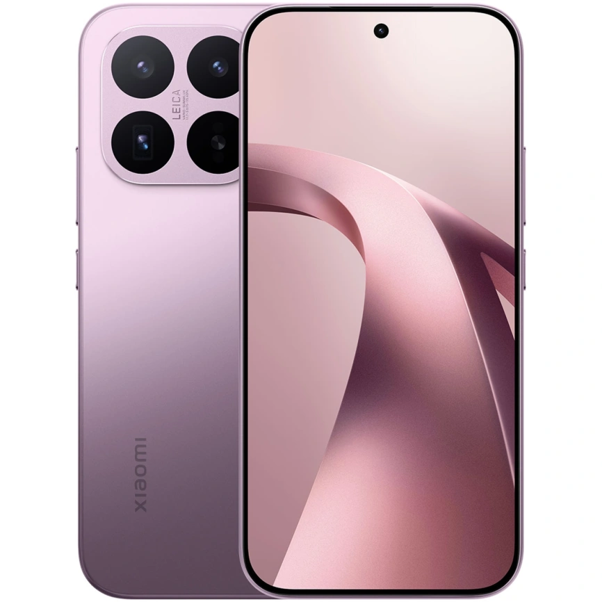 Смартфон Xiaomi 17T 12/512Gb Violet EAC фото 1