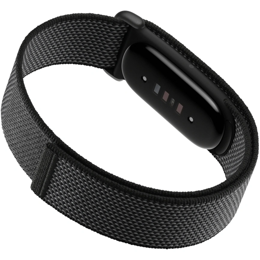 Фитнес-браслет Google Fitbit Air Obsidian фото 3