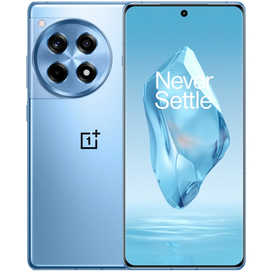 Смартфон OnePlus 12R 8/128Gb Cool Blue фото 1