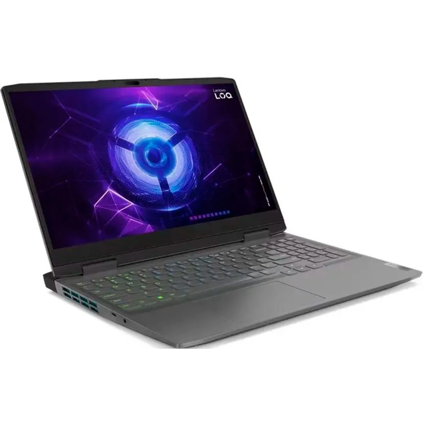 Ноутбук Lenovo LOQ 15IRH8 15.6 FHD IPS/ i7-13620H/16Gb/512Gb SSD (82XV00UCRK) Storm Grey фото 1