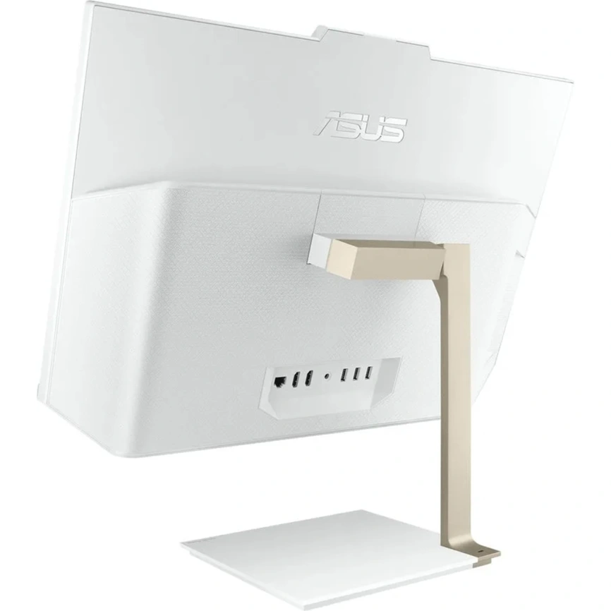 Моноблок ASUS A5401WRAK-WA002X 23.8 FHD IPS/ i3-10100T/8GB/128Gb SSD/1Tb HDD (90PT0313-M002S0) White фото 2