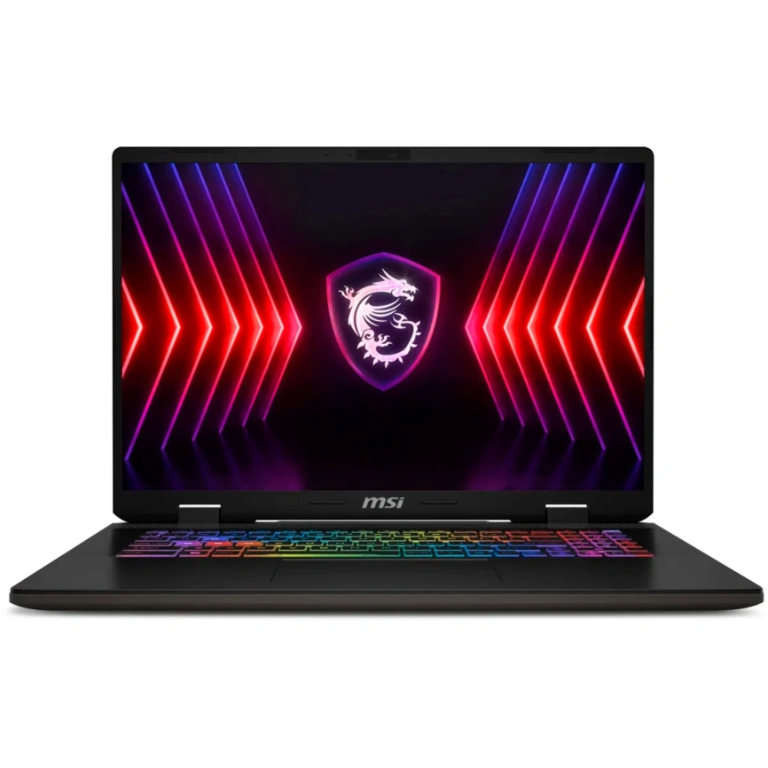 Ноутбук MSI Sword 17 HX B14VFKG-046XRU 17 FHD IPS/ i9-14900HX/16GB/1TB SSD (9S7-17T214-046) Gray фото 2