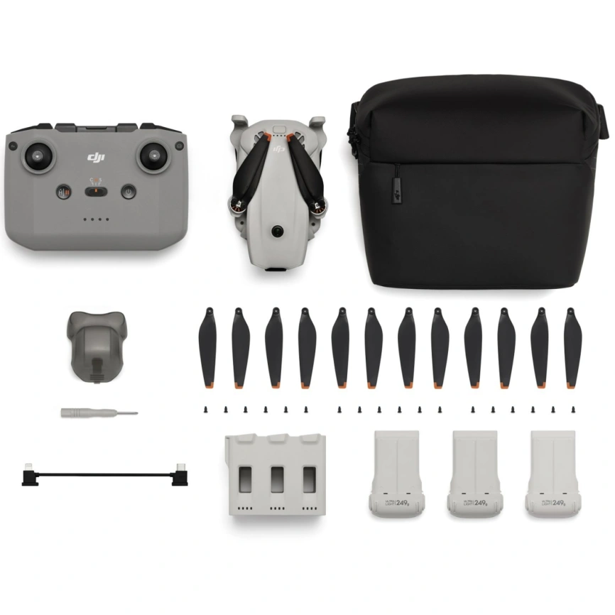 Квадрокоптер DJI Lito 1 Fly More Combo (DJI RC N3) фото 6