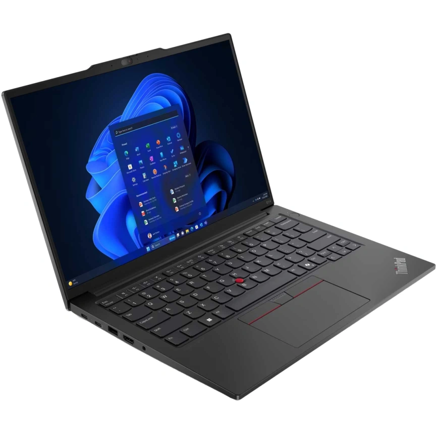 Ноутбук Lenovo ThinkPad E14 G6 14 IPS/ i7-155H Ultra/16GB/512GB SSD (21M700AXIG) Black фото 4