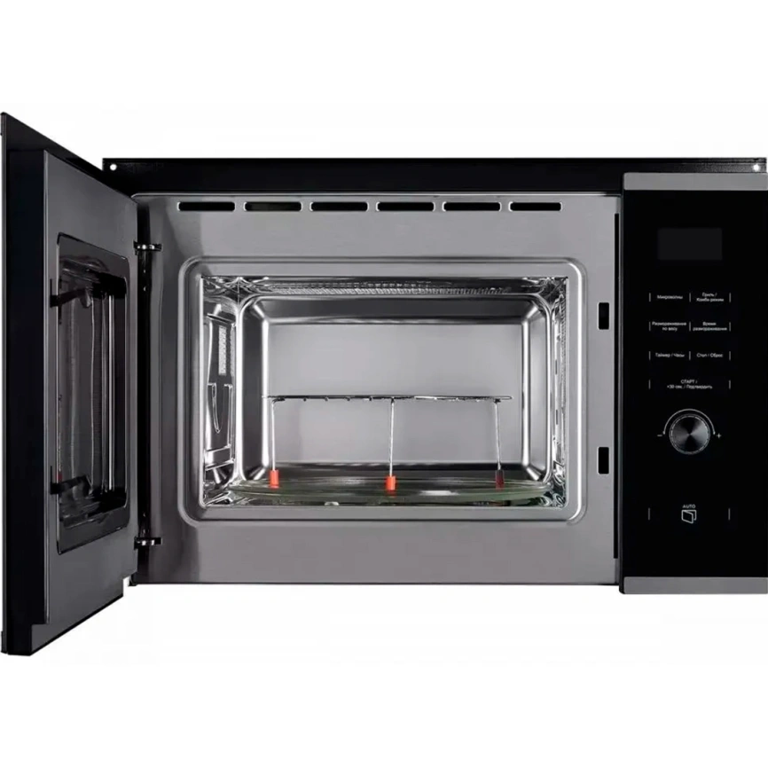 Микроволновая печь Kuppersberg HMW 650 BX Black фото 3
