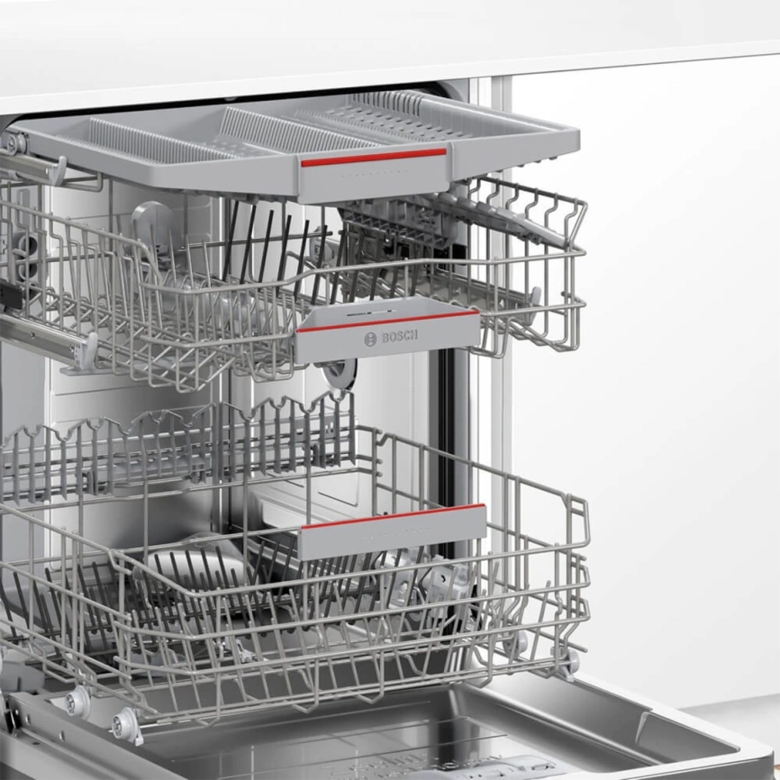 Посудомоечная машина Bosch Serie 6 SMV6ZCX00E фото 3