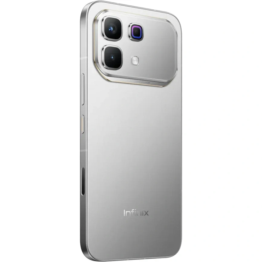 Смартфон Infinix Note 60 Pro 8/256Gb Frost Silver фото 2