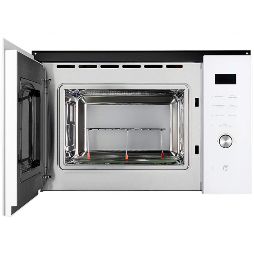 Микроволновая печь Kuppersberg HMW 650 WH White фото 3