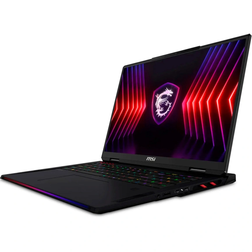 Ноутбук MSI Raider A18 HX A7VIG-026RU 18 QHD IPS/ R9-7945HX3D/32GB/2TB SSD (9S7-182K32-026) Black фото 3