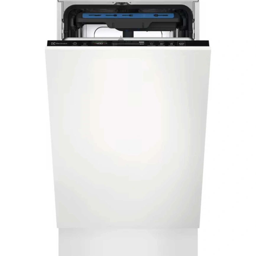 Посудомоечная машина Electrolux EEG63410L Black фото 1