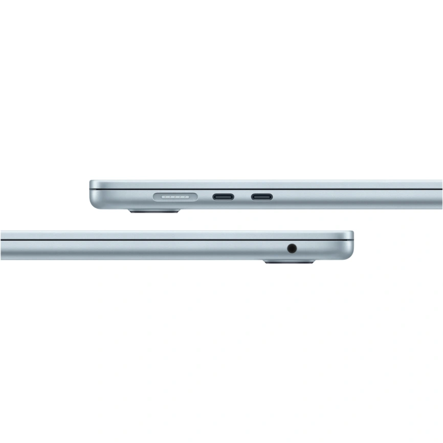 Ноутбук Apple MacBook Air (2025) 15 M4 10C CPU, 10C GPU/16Gb/512Gb SSD (MC7C4) Sky Blue фото 4