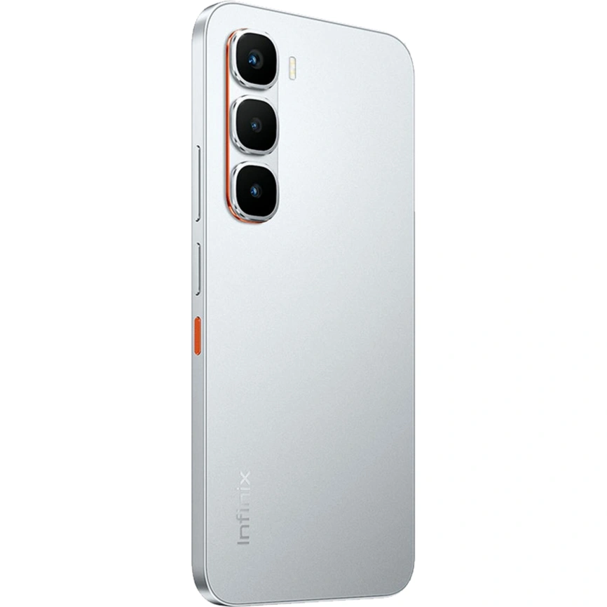 Смартфон Infinix Hot 60 Pro 8/256Gb Titanium Silver фото 2