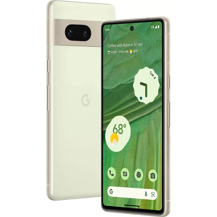 Смартфон Google Pixel 7 8/256Gb Lemongrass (USA) фото 4