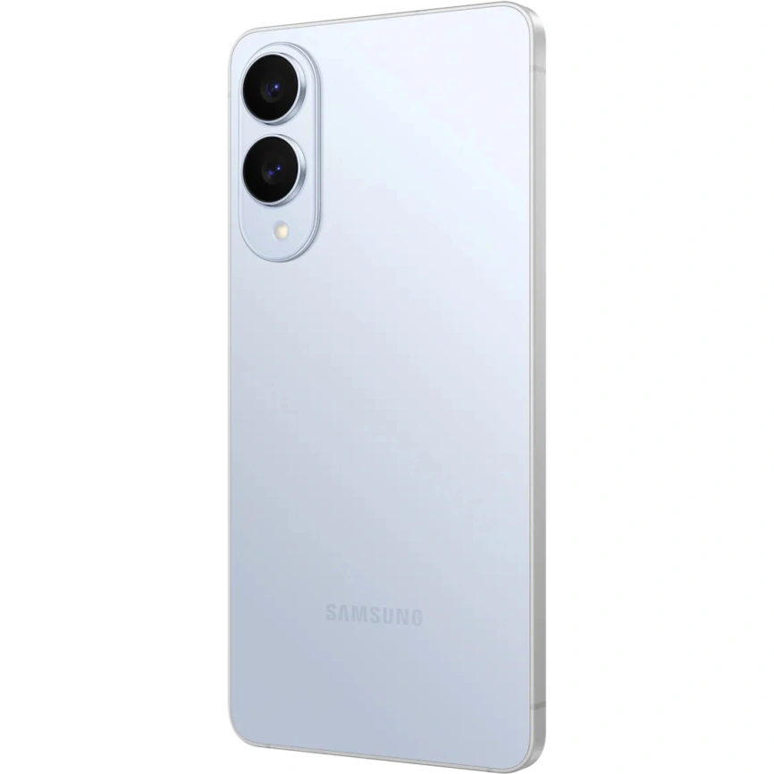 Смартфон Samsung Galaxy S25 Edge SM-S937B 12/256Gb Titanium Icyblue фото 7