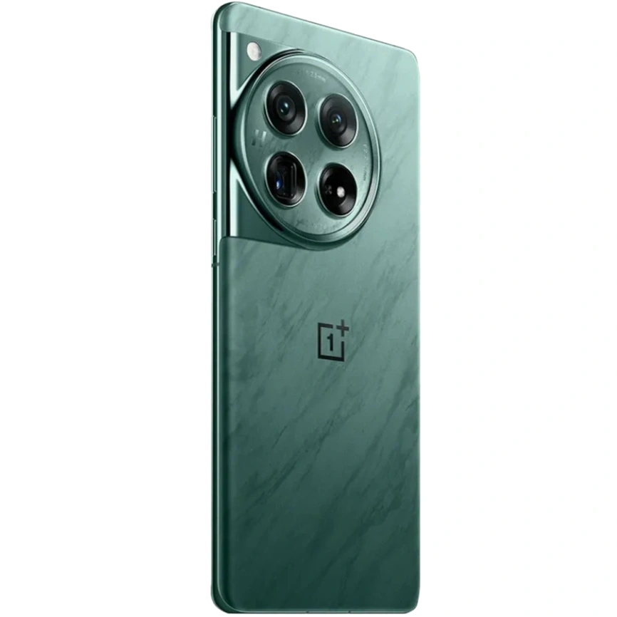 Смартфон OnePlus 12 5G 12/256Gb Flowy Emerald фото 5