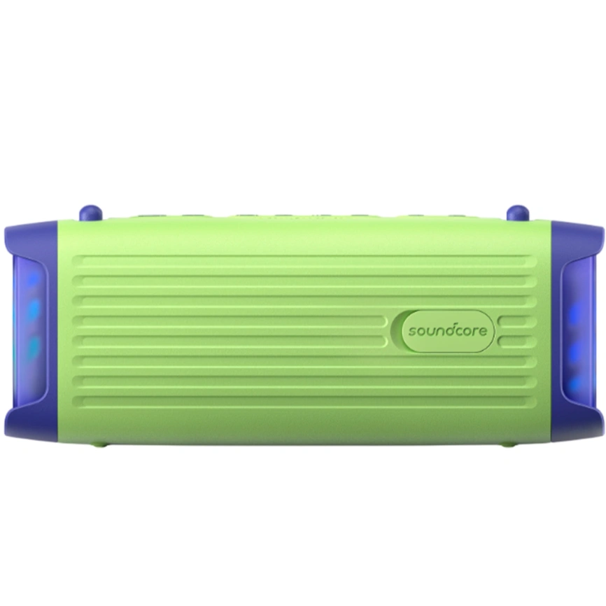 Портативная колонка Anker Soundcore Boom 3i Green (D5100060) фото 4