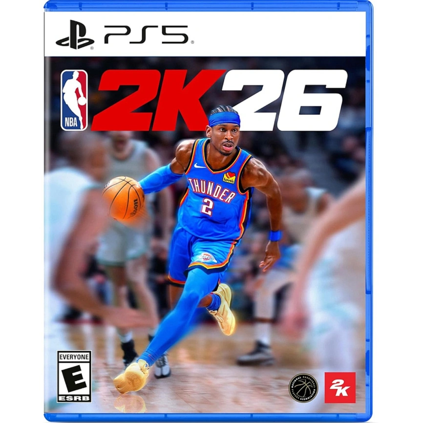 Игра Sony NBA 2K26 (PS5) фото 1