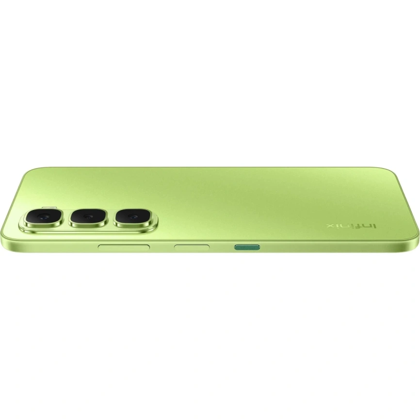 Смартфон Infinix Hot 60i 6/128Gb Meadow Green фото 2
