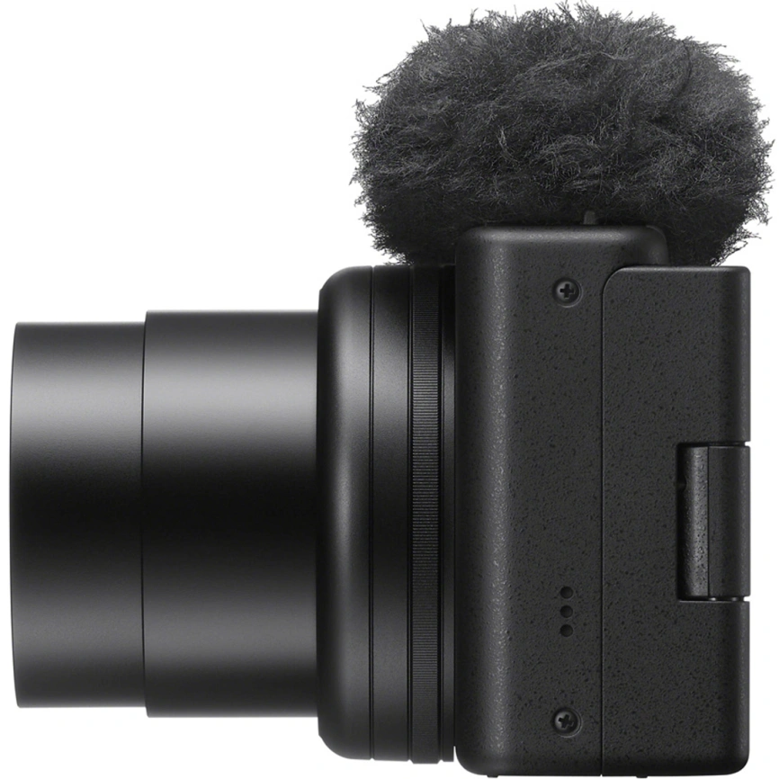 Компактный фотоаппарат Sony ZV-1 II Black фото 9
