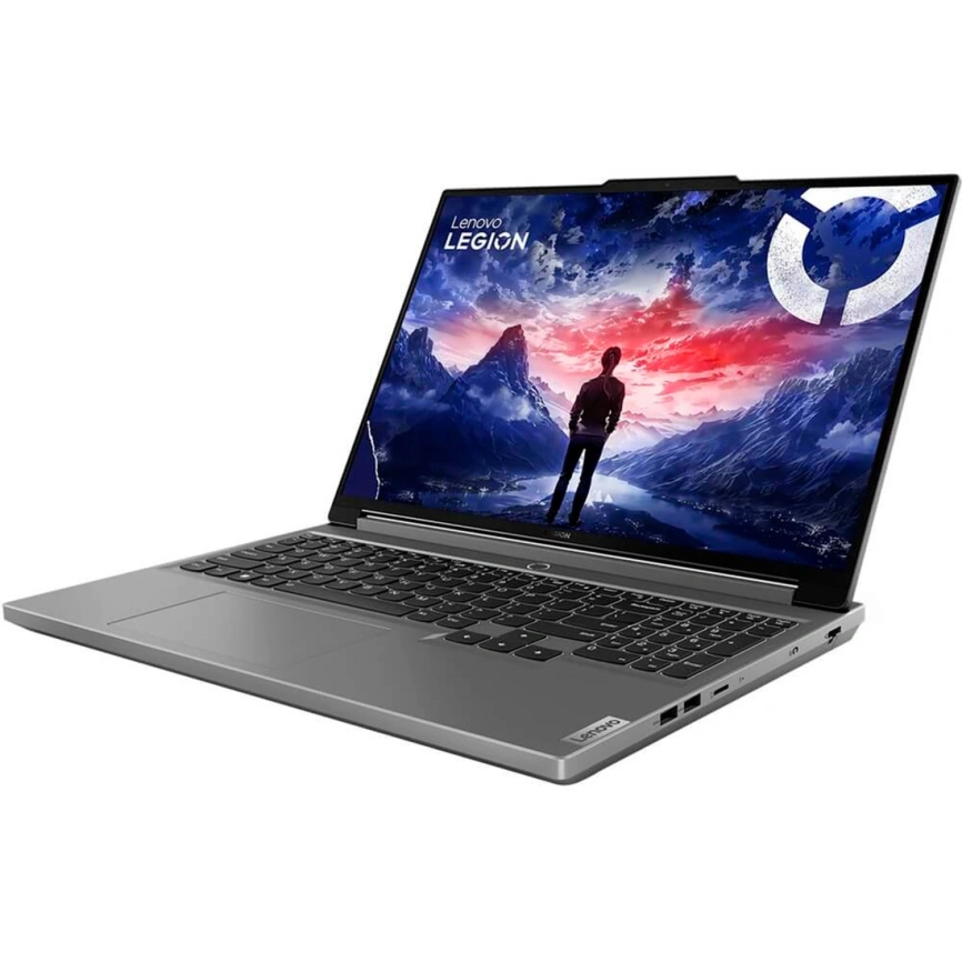 Ноутбук Lenovo Legion 5 16IRX9 16 WQXGA IPS/ i7-14650HX/32Gb/1Tb SSD (83DG004DRK) Luna Grey фото 1