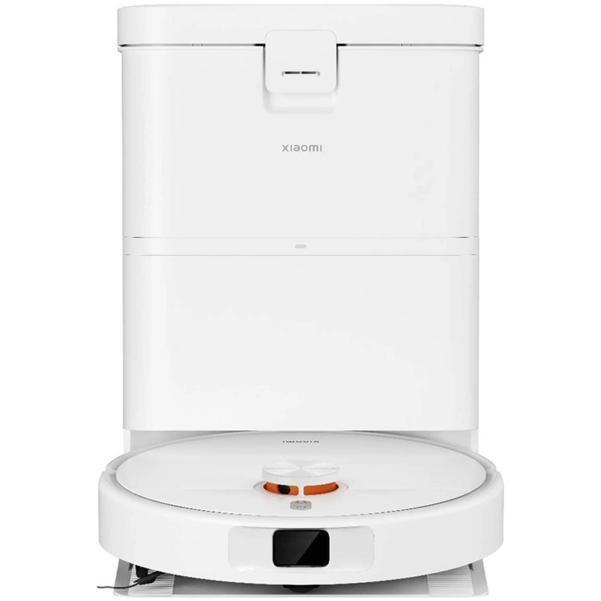 Робот-пылесос Xiaomi Robot Vacuum H50 White EAC (BHR08GUEU) фото 2
