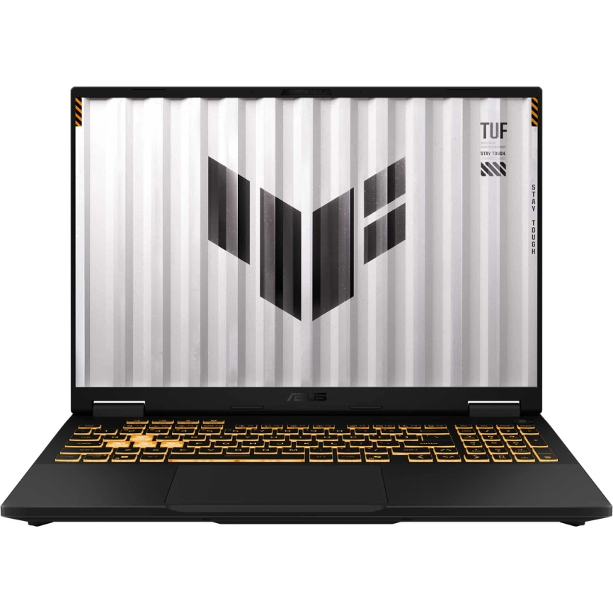 Ноутбук ASUS TUF Gaming F16 FX608JMR-RV114 16 IPS/ i7-14650HX/16GB/1TB SSD (90NR0NB1-M006P0) Jaeger Gray фото 4