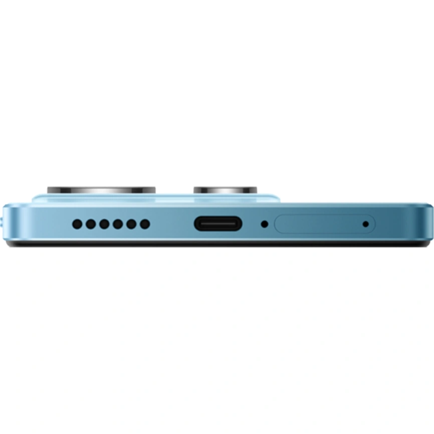 Смартфон Xiaomi Redmi Note 14 4G 8/256Gb (NFC) Ocean Blue EAC фото 3