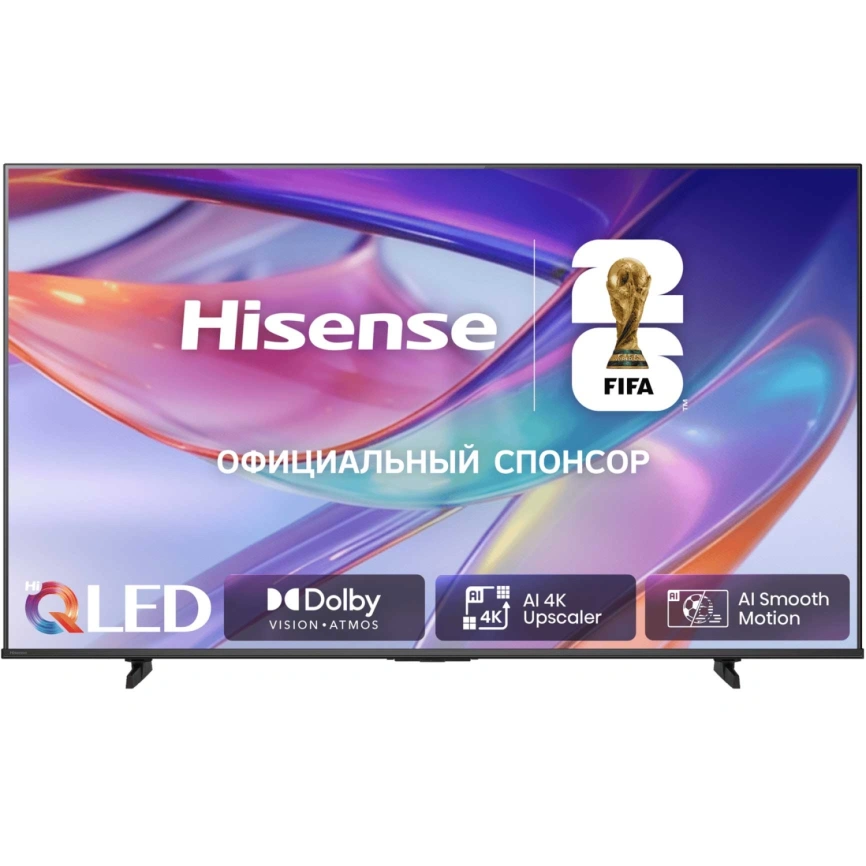 Телевизор Hisense 50E7S 50" (2026) фото 1