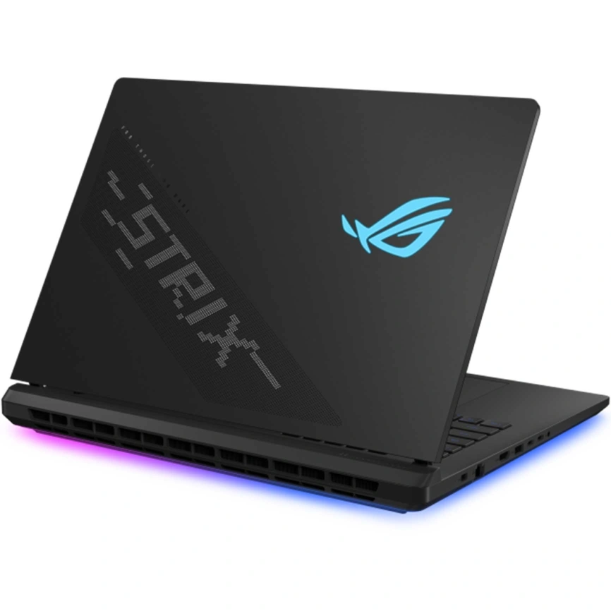 Ноутбук ASUS ROG Strix SCAR 18 G835LX-SA186W18W mLED/ i9-275HX Ultra/64GB/2TB SSD (90NR0LF1-M00AS0) Off Black фото 1