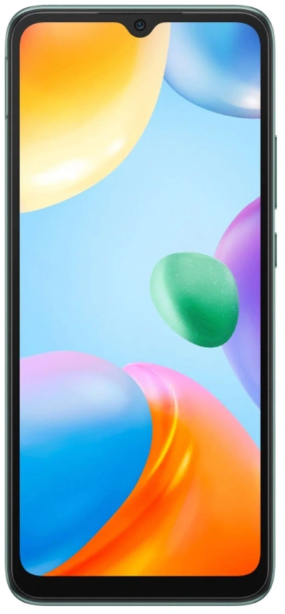 Смартфон XiaoMi Redmi 10C 4/128Gb Green Global Version фото 2