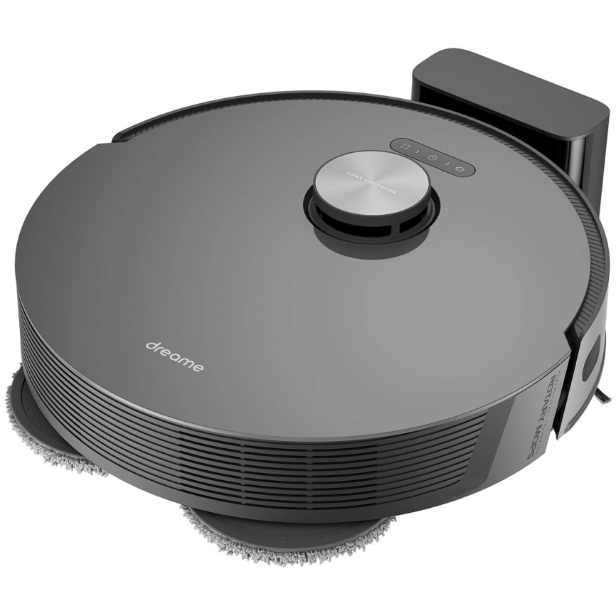 Робот-пылесос Dreame L10S Pro Black (RLS6L) фото 1