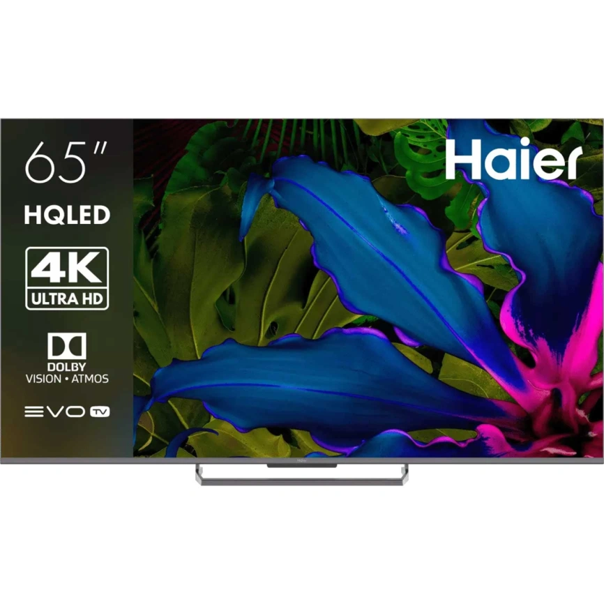 Телевизор Haier 65 Smart TV S6 (DH1VWQD06RU) фото 1