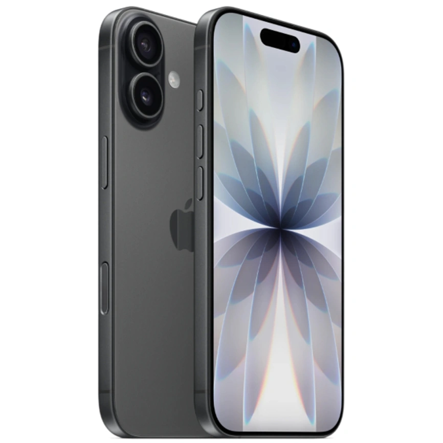 Смартфон Apple iPhone 17 512Gb nano Sim + eSim Black фото 4