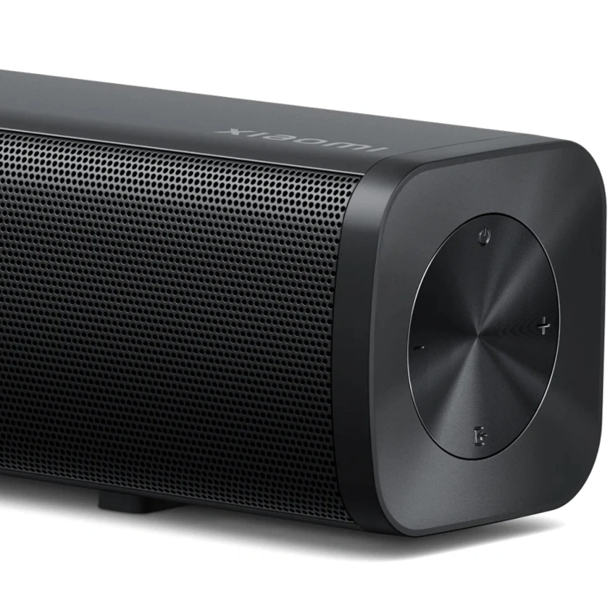 Саундбар Xiaomi Soundbar S22E 2.0 (QBH4286EU) Black фото 2