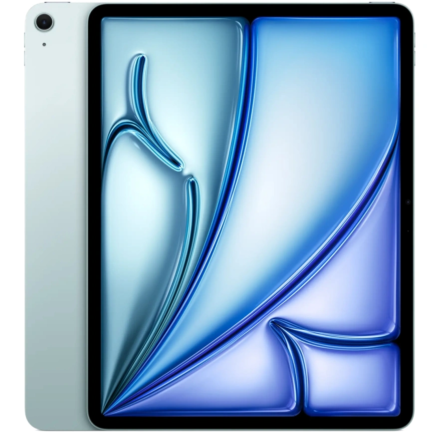 Планшет Apple iPad Air 13 (2025) Wi-Fi 1Tb Blue фото 1