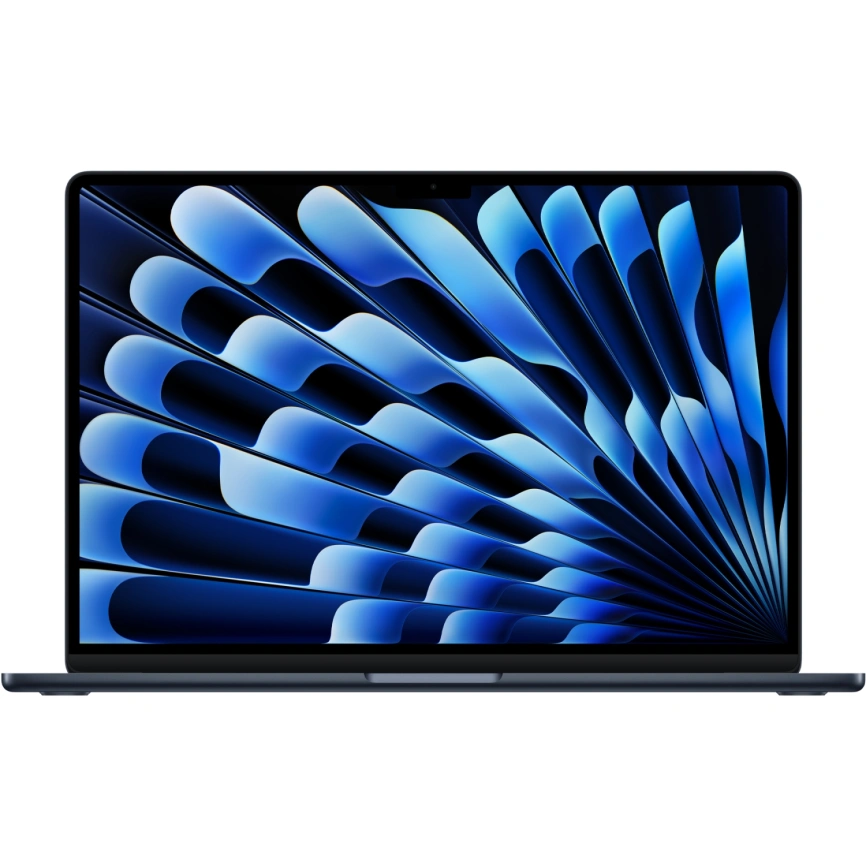 Ноутбук Apple MacBook Air (2025) 15 M4 10C CPU, 10C GPU/24Gb/512Gb SSD (MC6L4) Midnight фото 1