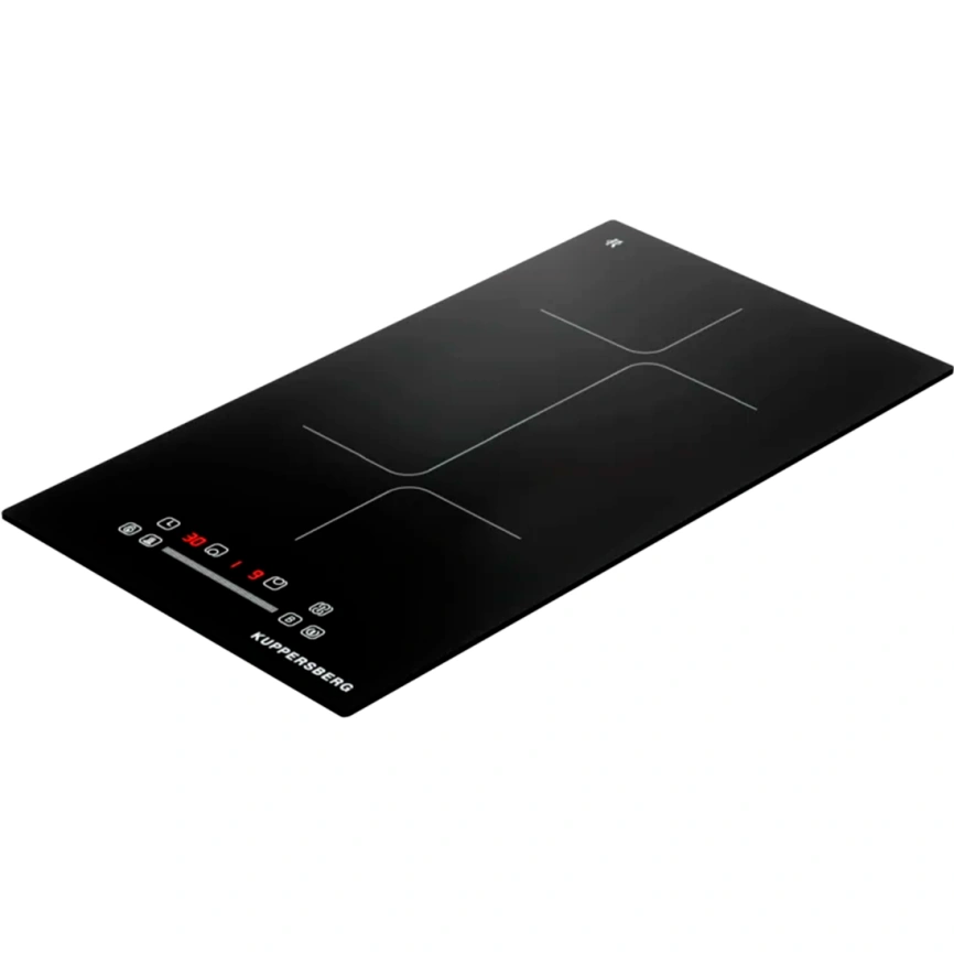 Индукционная варочная панель Kuppersberg ICS 311 Black фото 4